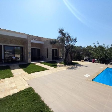 Zefiros Luxury Apartments Sívota Exteriér fotografie