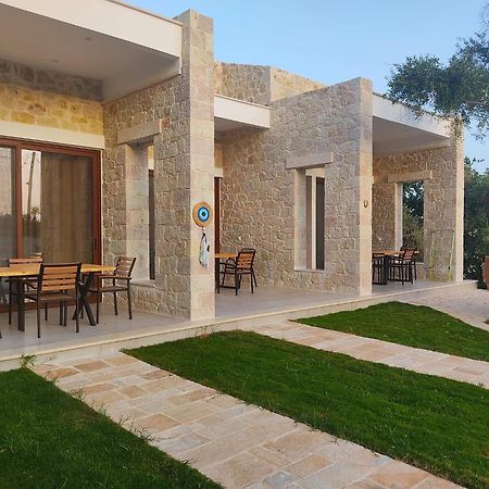 Zefiros Luxury Apartments Sívota Exteriér fotografie
