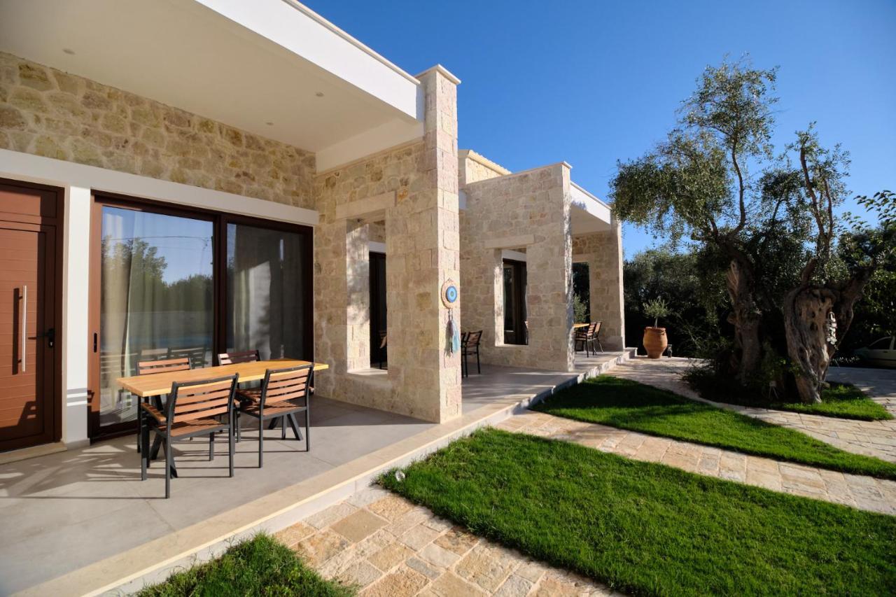 Zefiros Luxury Apartments Sívota Exteriér fotografie