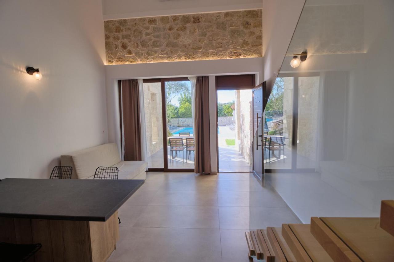 Zefiros Luxury Apartments Sívota Exteriér fotografie