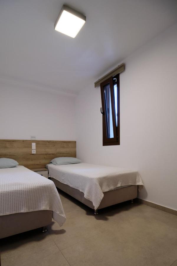 Zefiros Luxury Apartments Sívota Exteriér fotografie