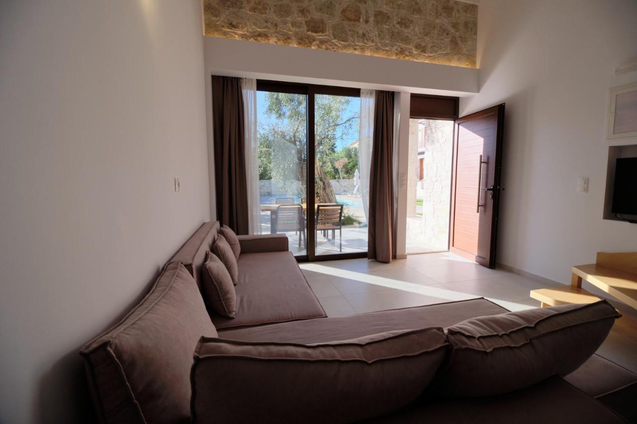 Zefiros Luxury Apartments Sívota Exteriér fotografie