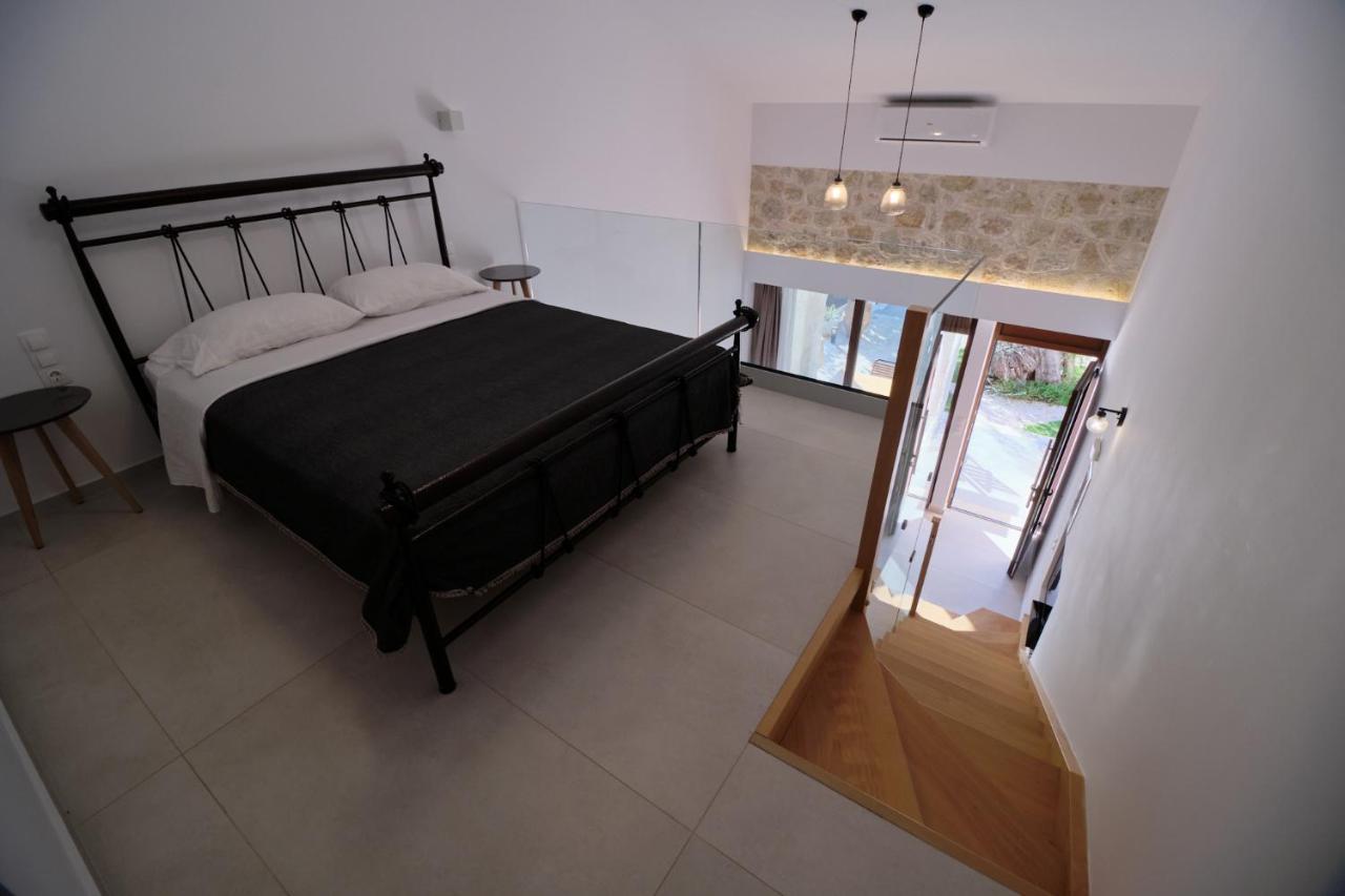 Zefiros Luxury Apartments Sívota Exteriér fotografie