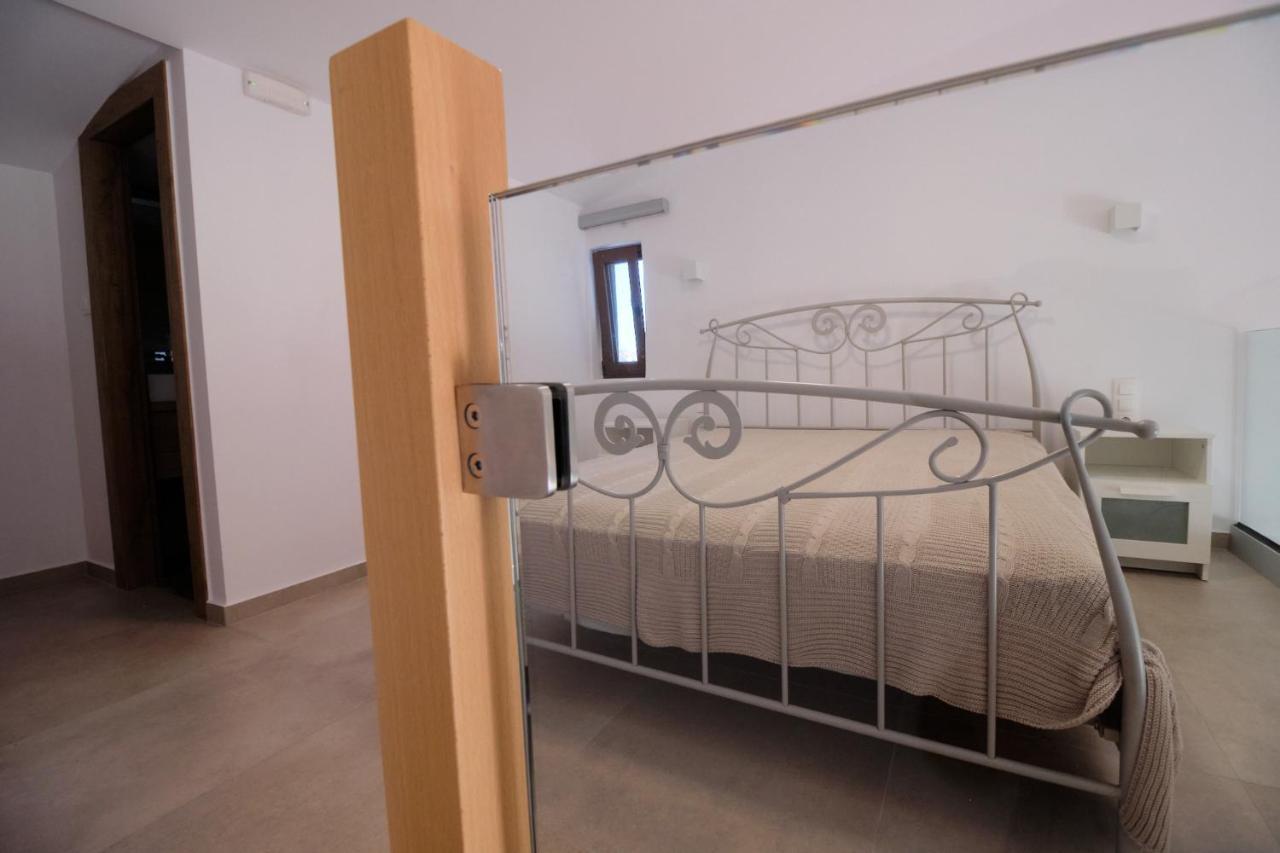 Zefiros Luxury Apartments Sívota Exteriér fotografie