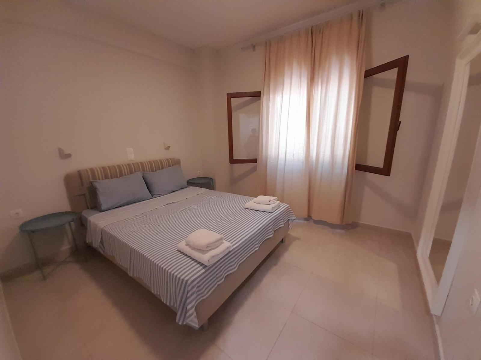 Zefiros Luxury Apartments Sívota Exteriér fotografie