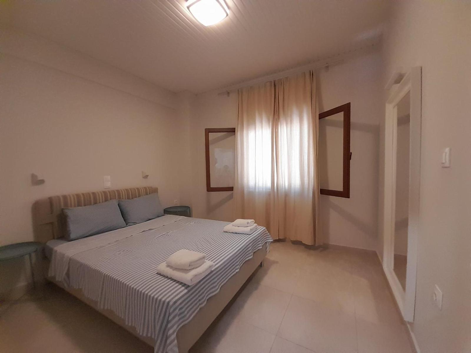 Zefiros Luxury Apartments Sívota Exteriér fotografie