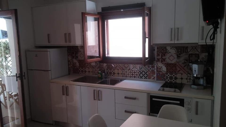 Zefiros Luxury Apartments Sívota Exteriér fotografie