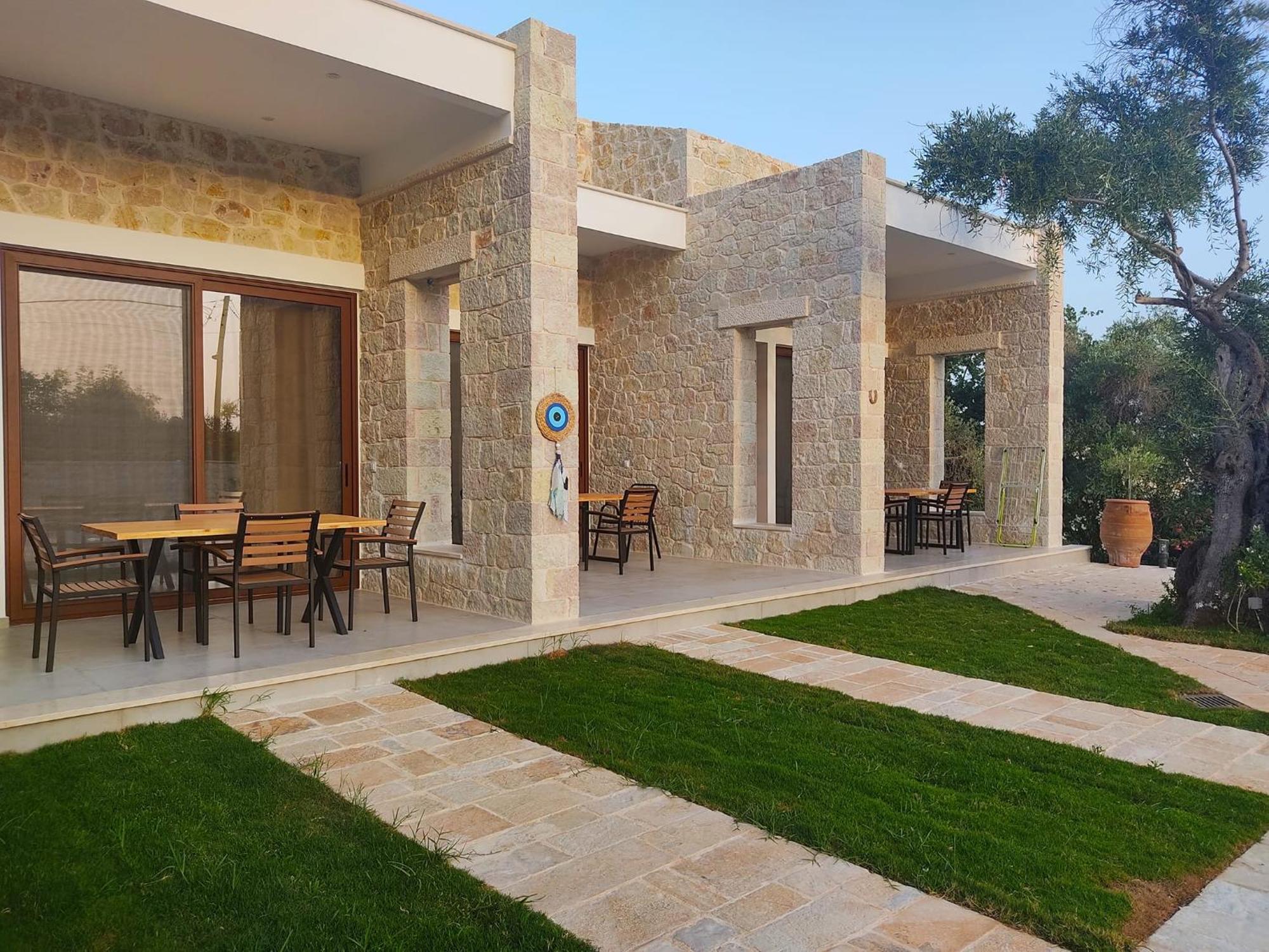 Zefiros Luxury Apartments Sívota Exteriér fotografie