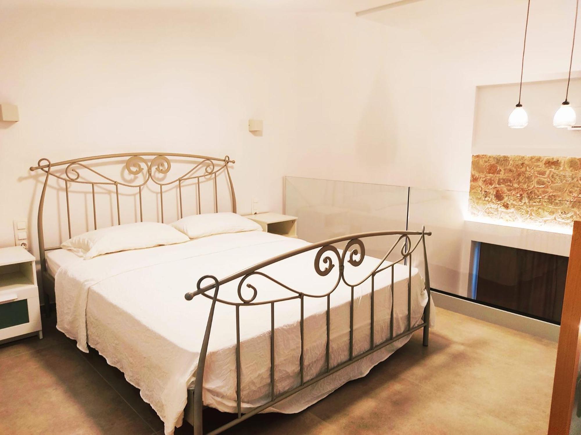 Zefiros Luxury Apartments Sívota Exteriér fotografie