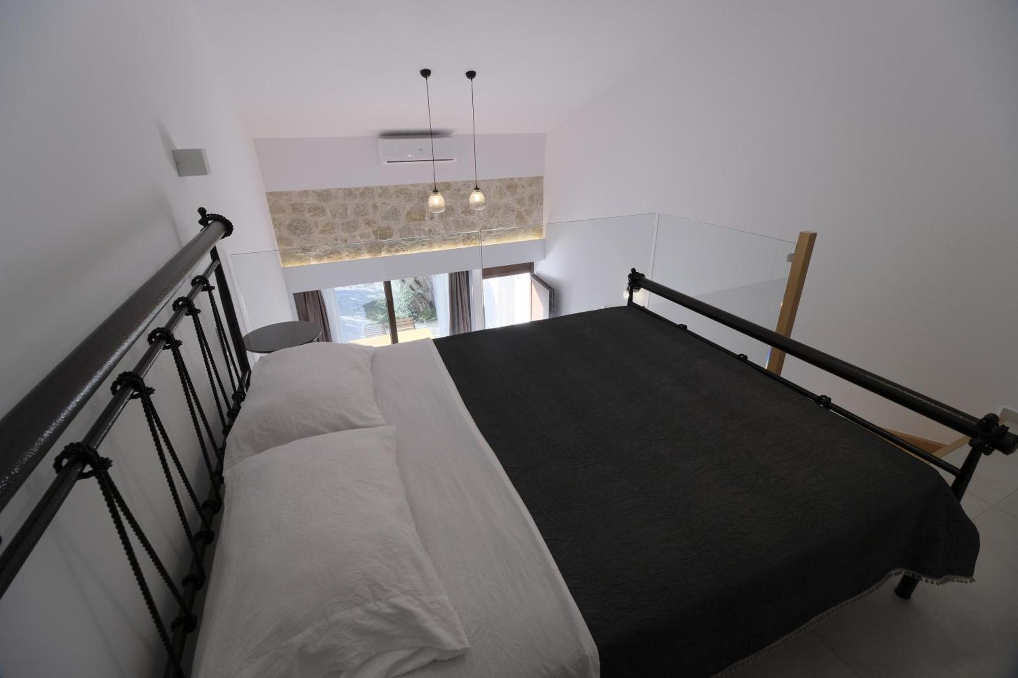 Zefiros Luxury Apartments Sívota Exteriér fotografie
