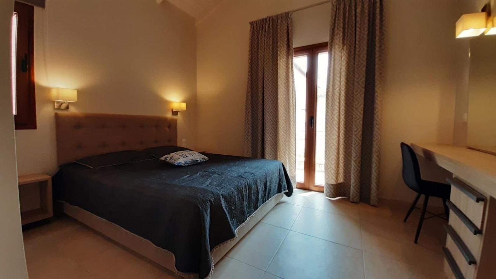 Zefiros Luxury Apartments Sívota Exteriér fotografie