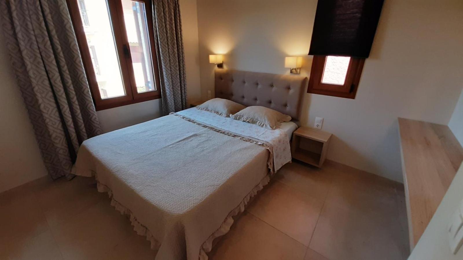 Zefiros Luxury Apartments Sívota Exteriér fotografie