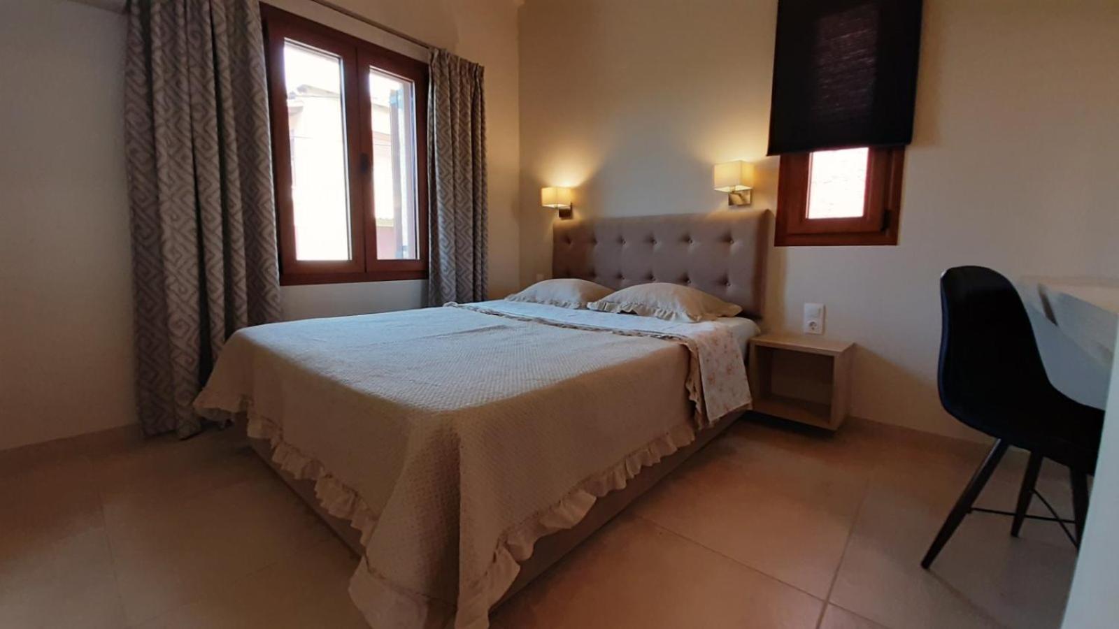 Zefiros Luxury Apartments Sívota Exteriér fotografie