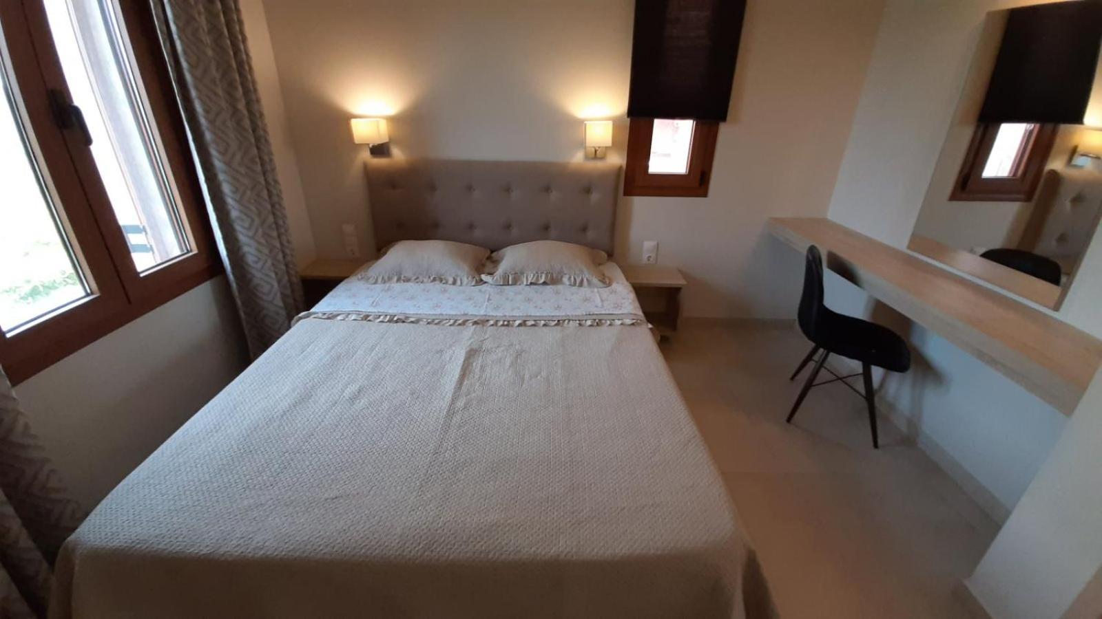 Zefiros Luxury Apartments Sívota Exteriér fotografie
