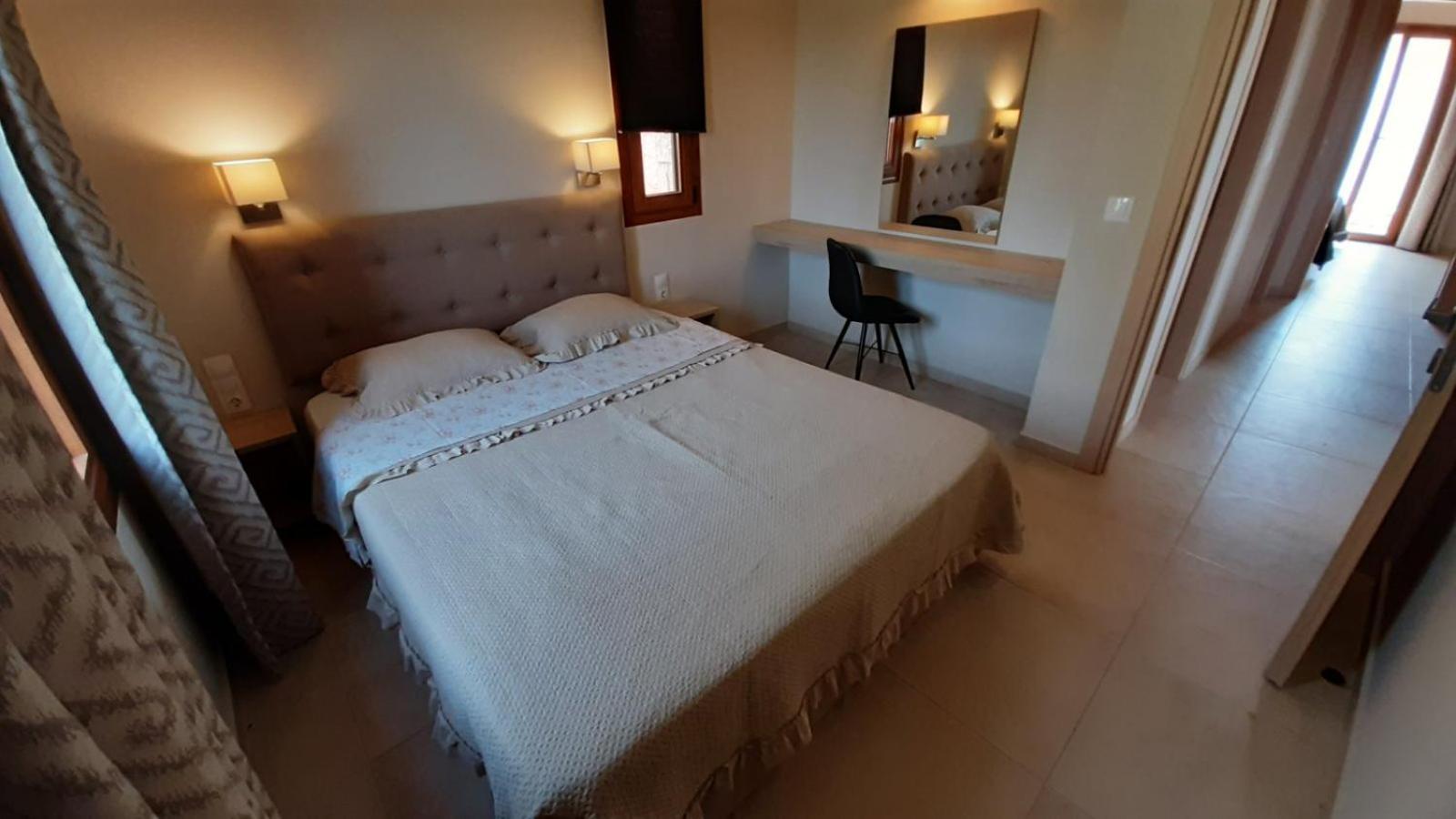 Zefiros Luxury Apartments Sívota Exteriér fotografie